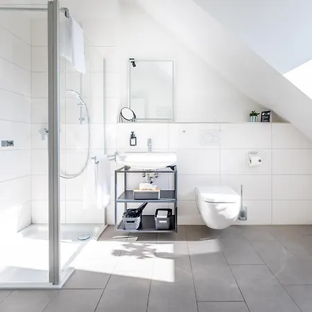 Lejlighed Tonirooms 2 Zimmerapartment Storch