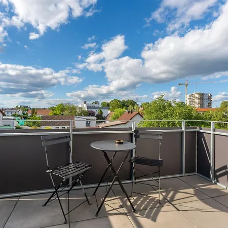 Apartman Tonirooms 2 Zimmerapartment Storch *