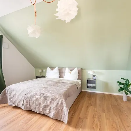 Tonirooms 2 Zimmerapartment Storch Straubing