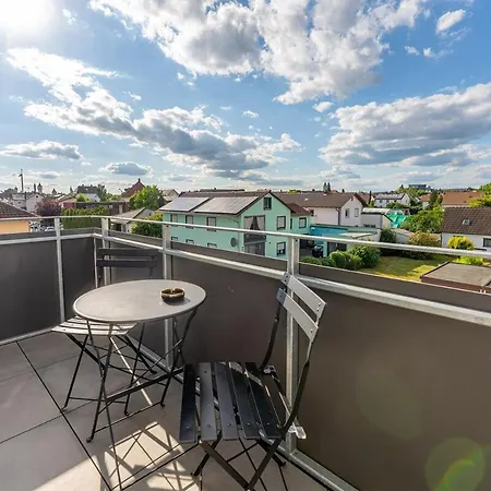Tonirooms 2 Zimmerapartment Storch Apartman Straubing