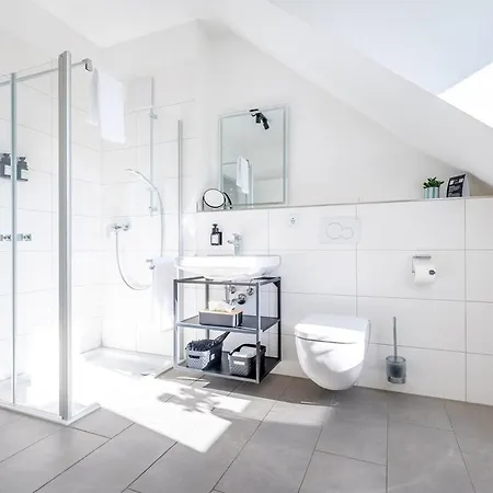 Tonirooms 2 Zimmerapartment Storch *