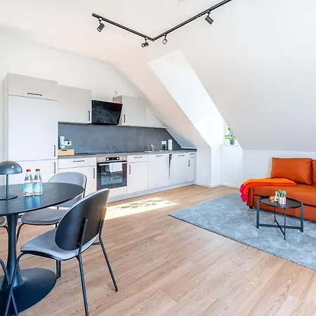Tonirooms 2 Zimmerapartment Storch Straubing