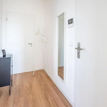 Tonirooms 2 Zimmerapartment Storch * Straubing
