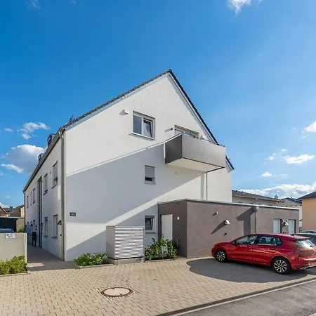 Apartman Tonirooms 2 Zimmerapartment Storch